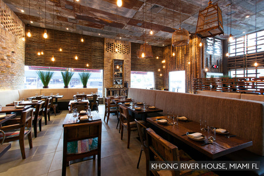 Khong River House