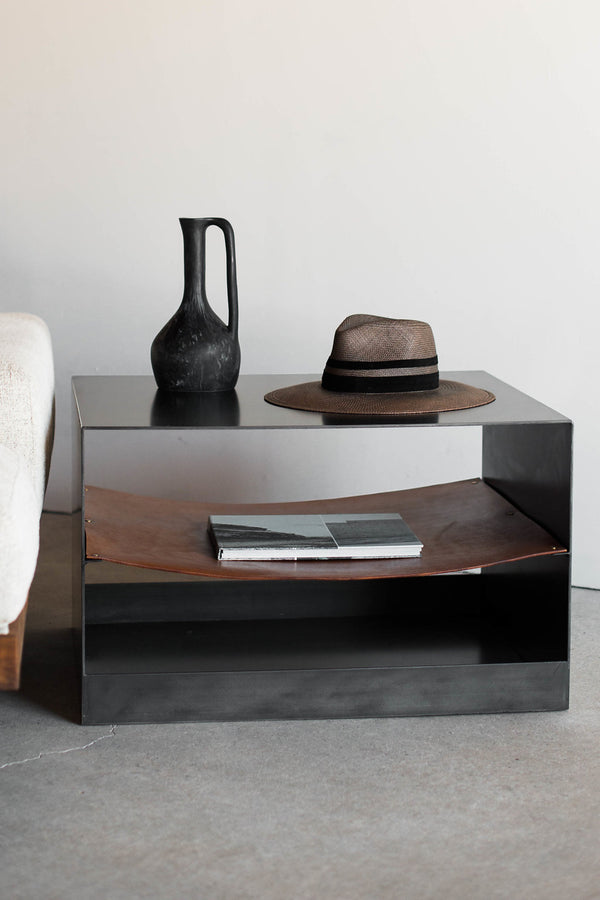 Latigo Side Table - Croft House Design Studio - LA, California – CROFT ...