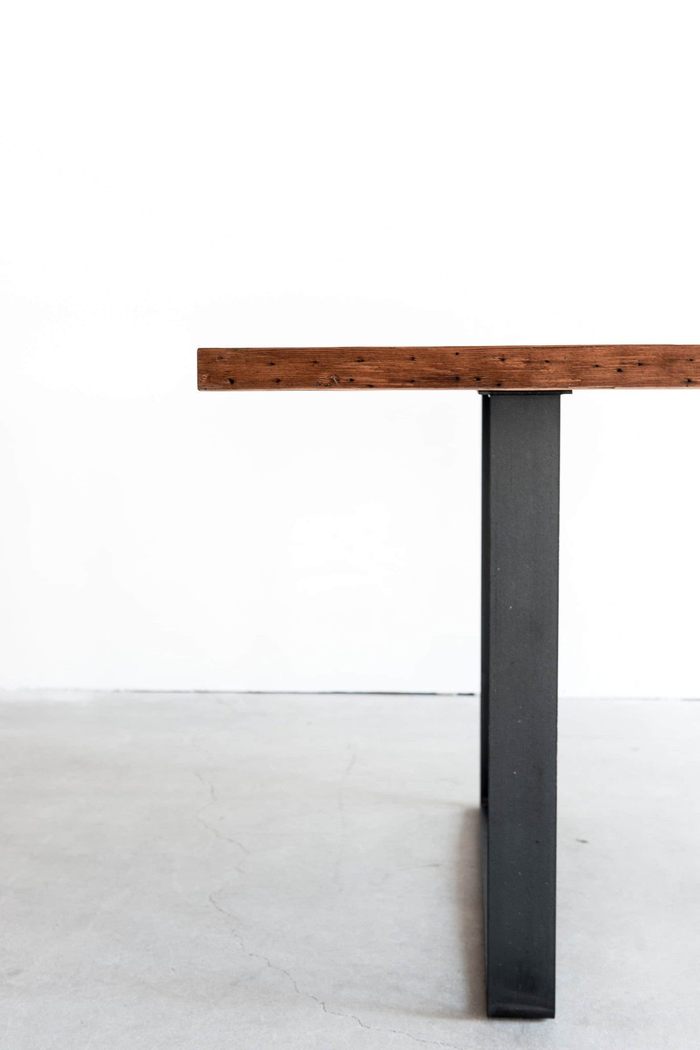 Railcar Dining Table