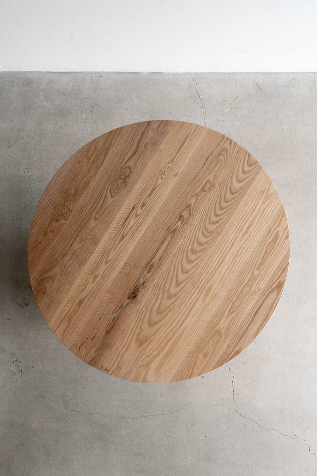 Tula Coffee table- Oak wood top