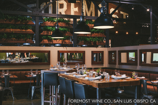 Foremost Wine Company